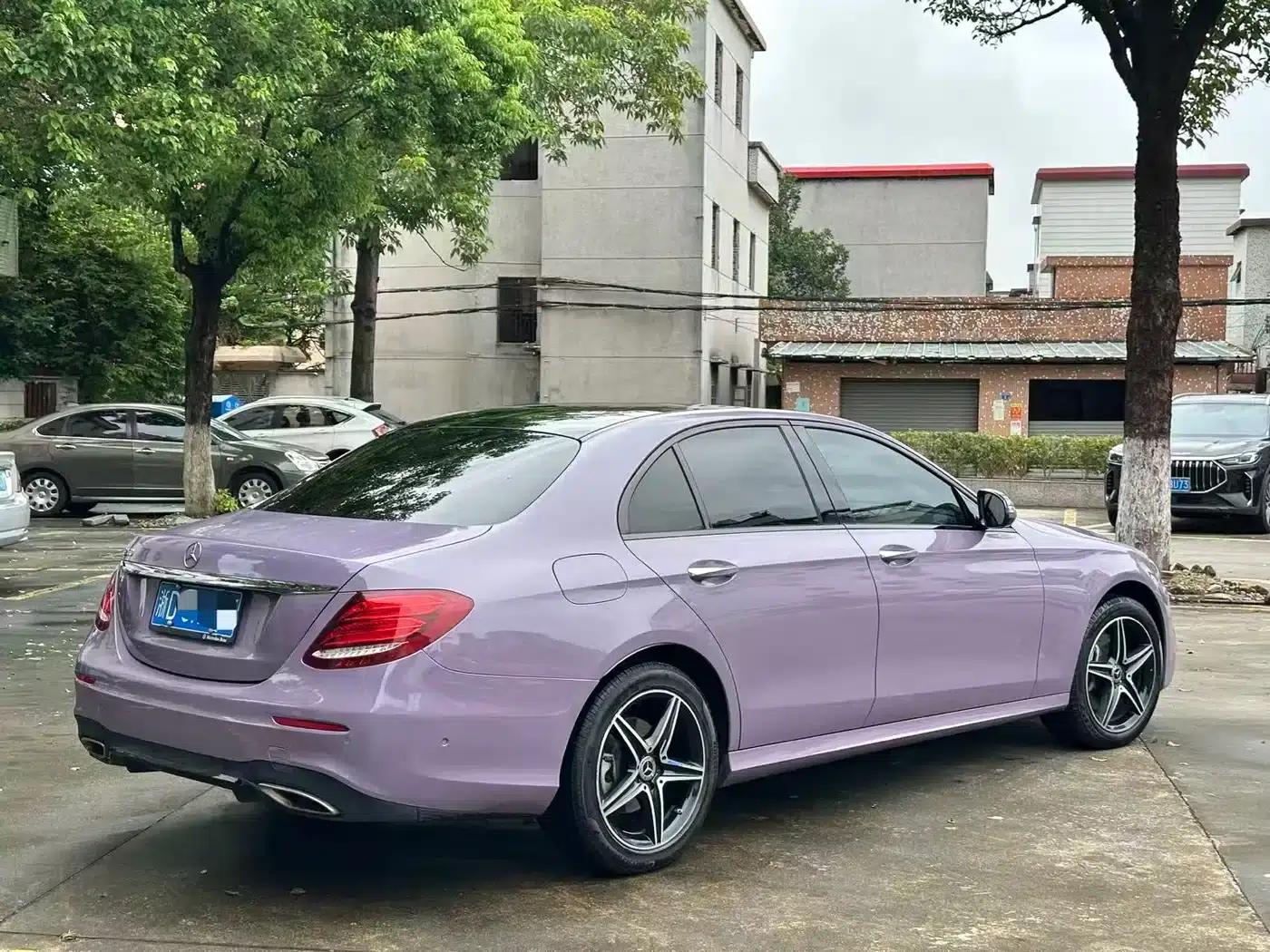 Mercedes-Benz E-Class (Imported) 2019 E 260 Sport Edition — миниатюра 3