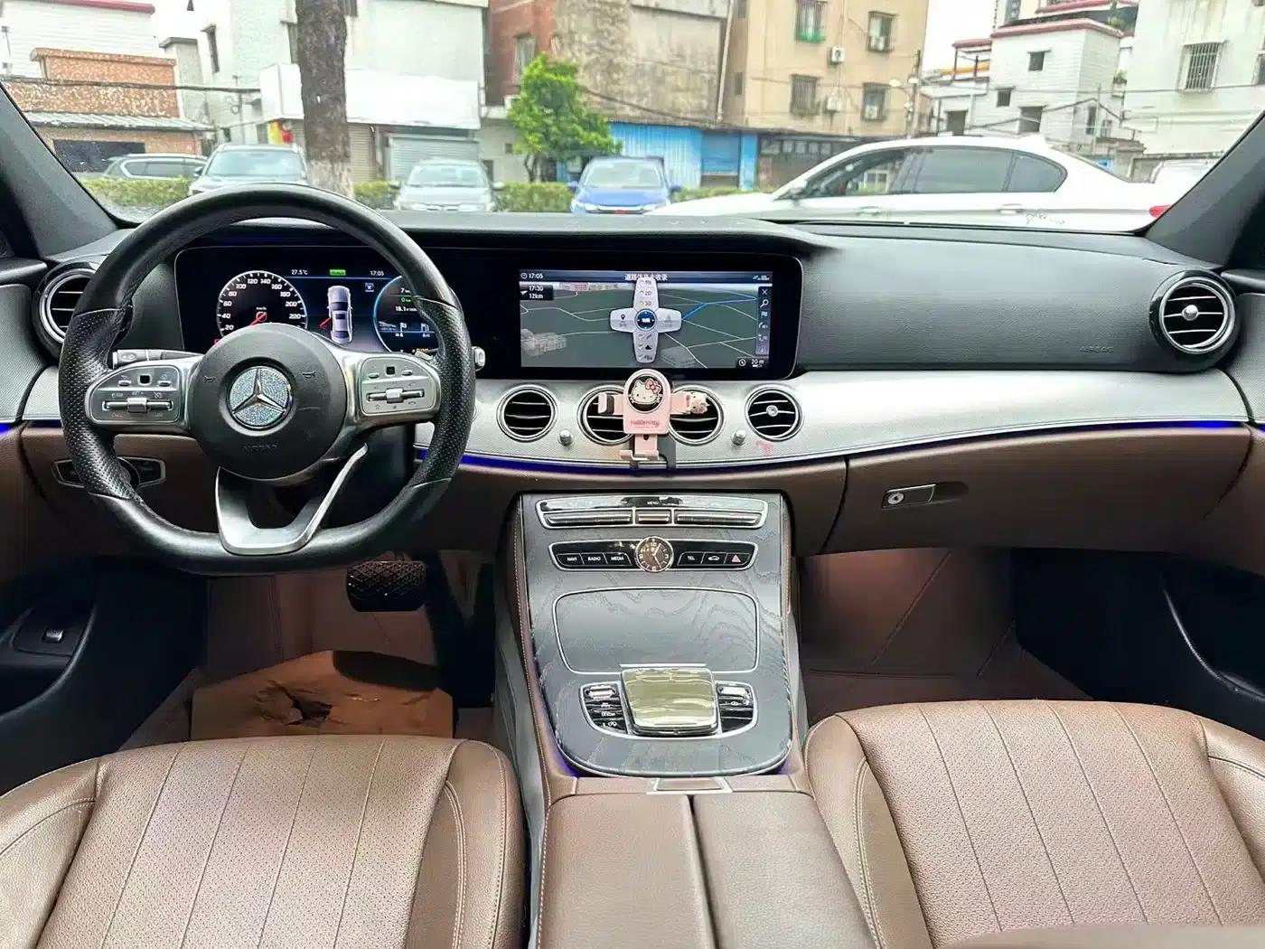 Mercedes-Benz E-Class (Imported) 2019 E 260 Sport Edition — миниатюра 6