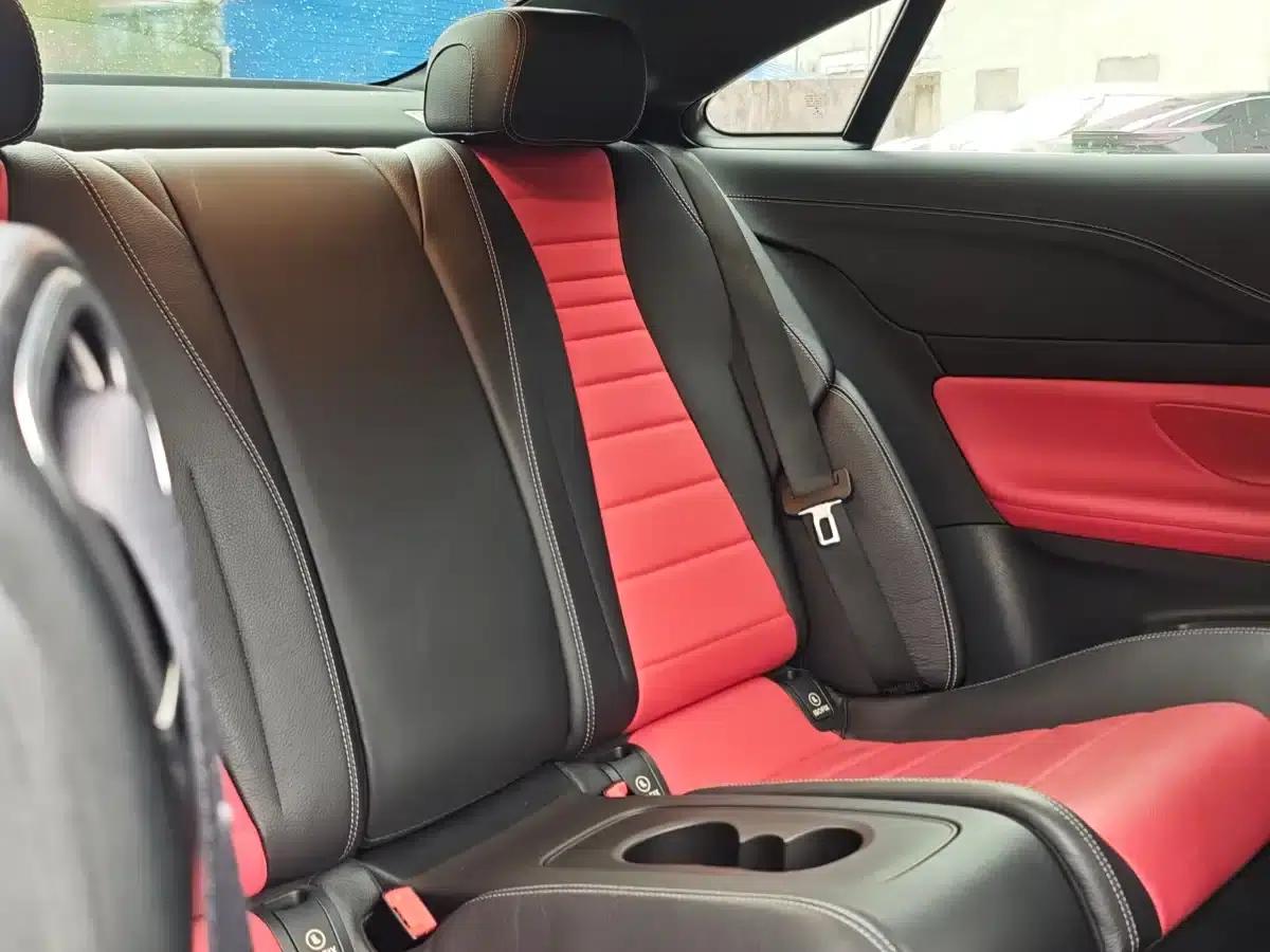 Imported Mercedes-Benz E-Class 2018 E 200 Coupe — миниатюра 9