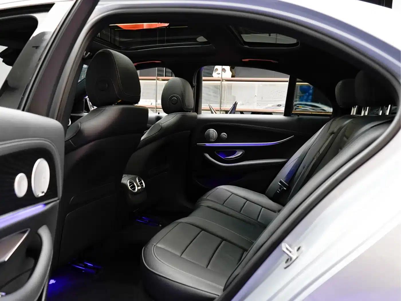 Imported Mercedes-Benz E-Class 2020 E 260 Sport Edition — миниатюра 12