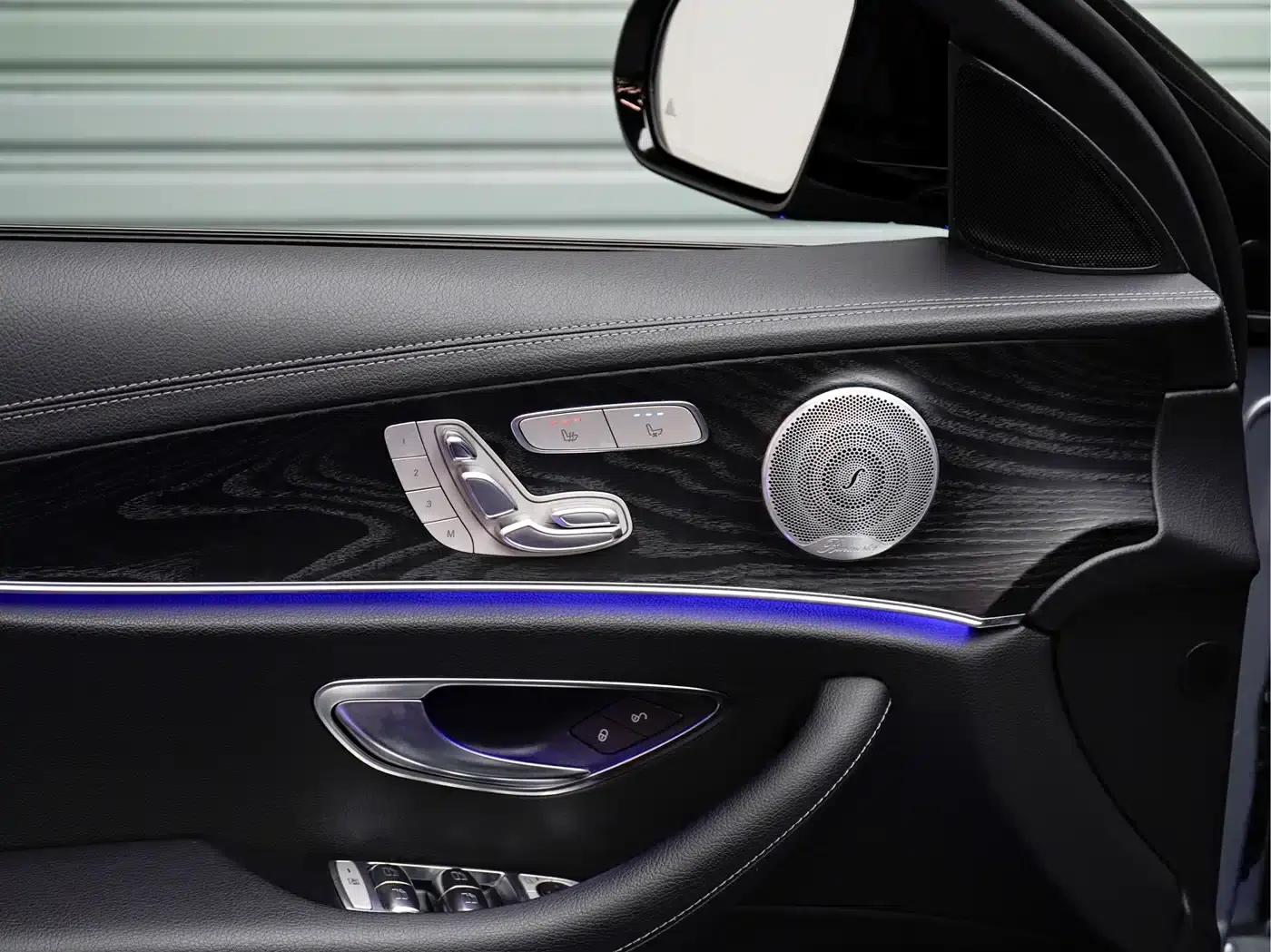 Imported Mercedes-Benz E-Class 2020 E 260 Sport Edition — миниатюра 13