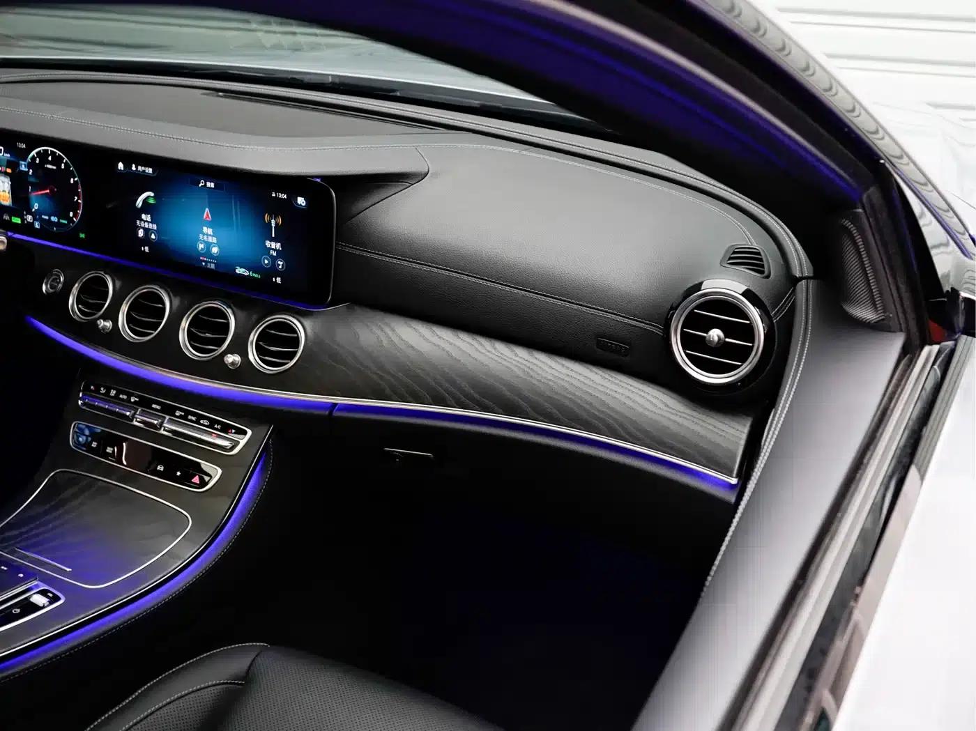 Imported Mercedes-Benz E-Class 2020 E 260 Sport Edition — миниатюра 14