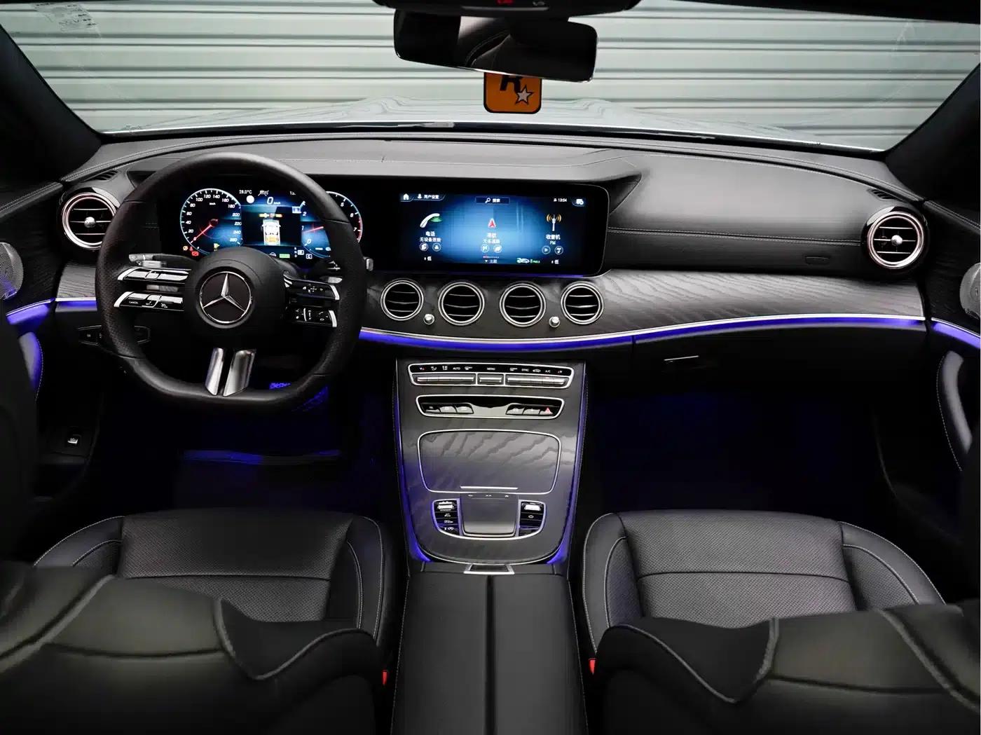 Imported Mercedes-Benz E-Class 2020 E 260 Sport Edition — миниатюра 15