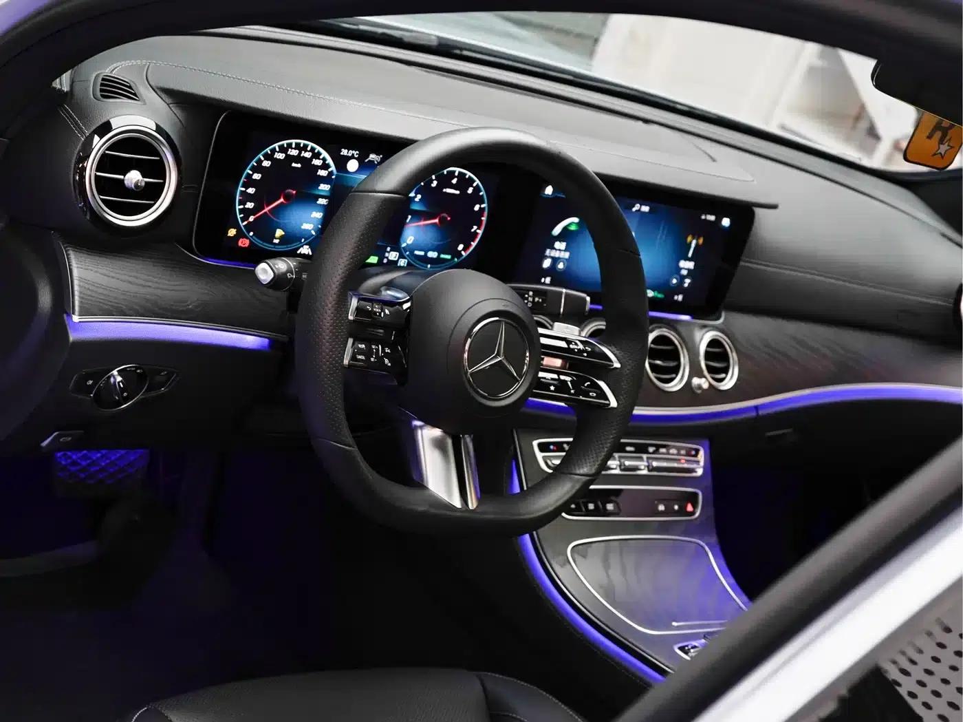 Imported Mercedes-Benz E-Class 2020 E 260 Sport Edition — миниатюра 16