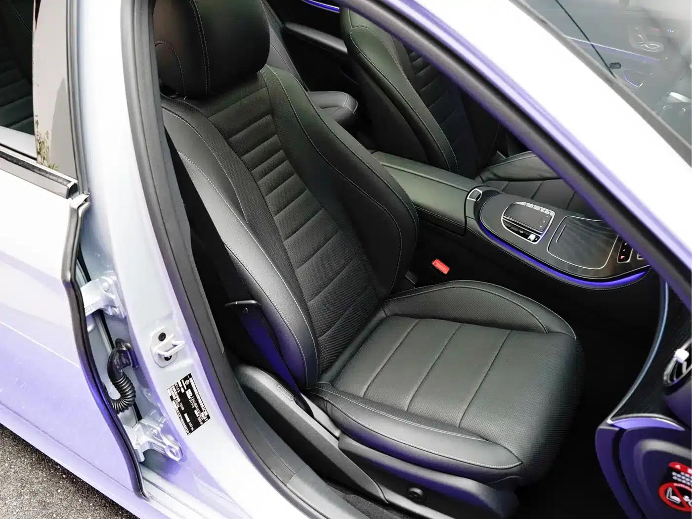 Imported Mercedes-Benz E-Class 2020 E 260 Sport Edition — миниатюра 17