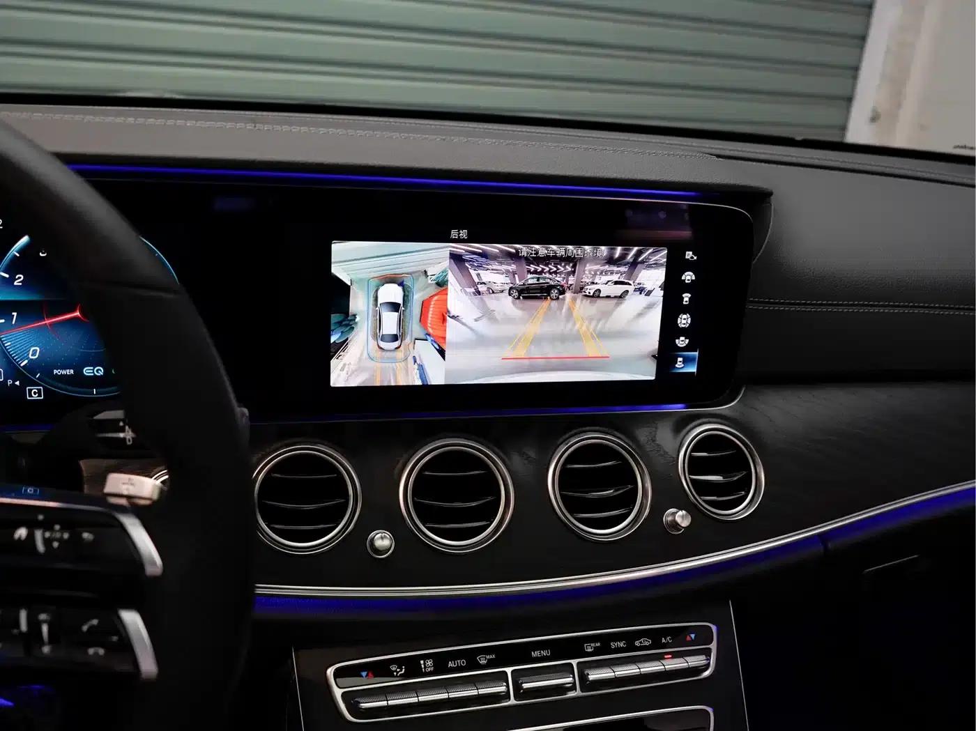 Imported Mercedes-Benz E-Class 2020 E 260 Sport Edition — миниатюра 19