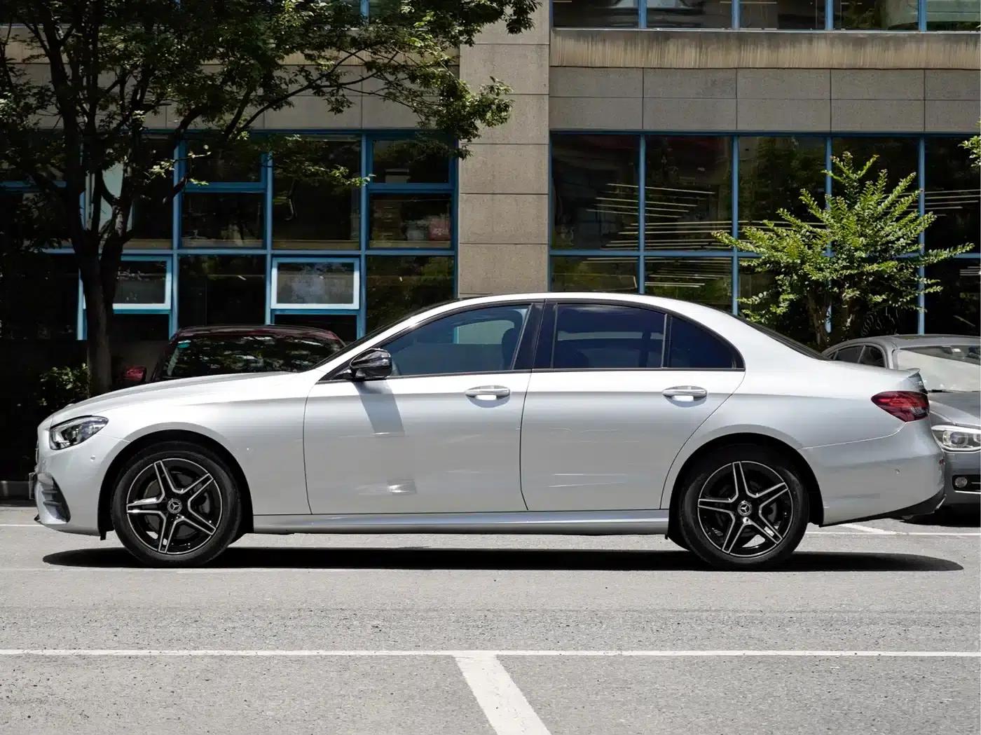 Imported Mercedes-Benz E-Class 2020 E 260 Sport Edition — миниатюра 3