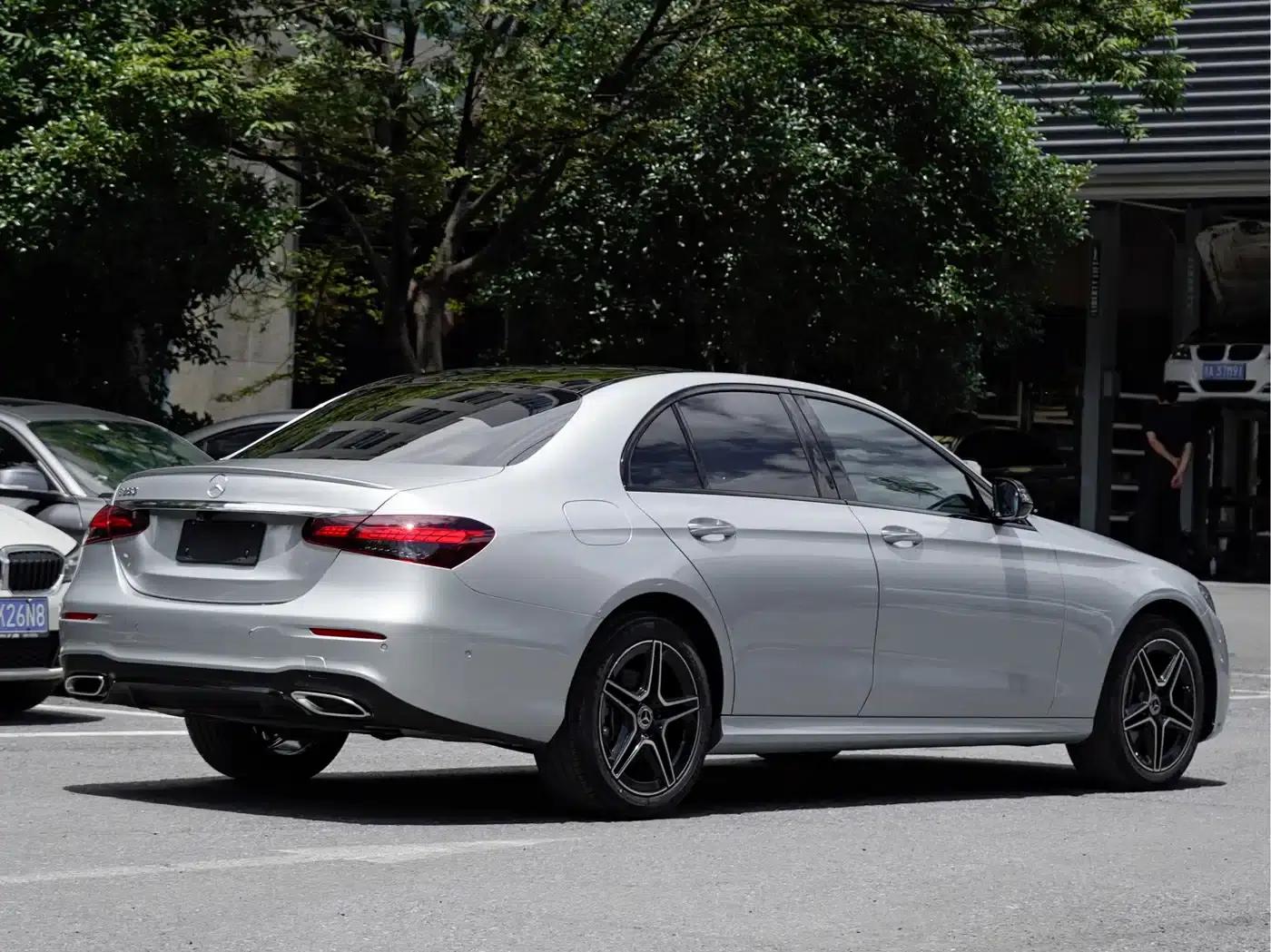 Imported Mercedes-Benz E-Class 2020 E 260 Sport Edition — миниатюра 4