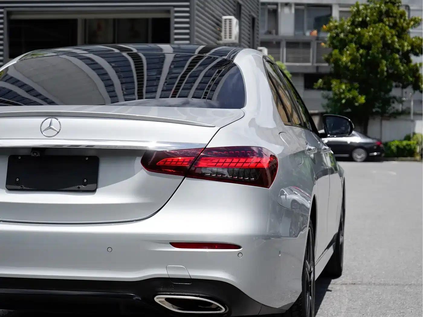 Imported Mercedes-Benz E-Class 2020 E 260 Sport Edition — миниатюра 6