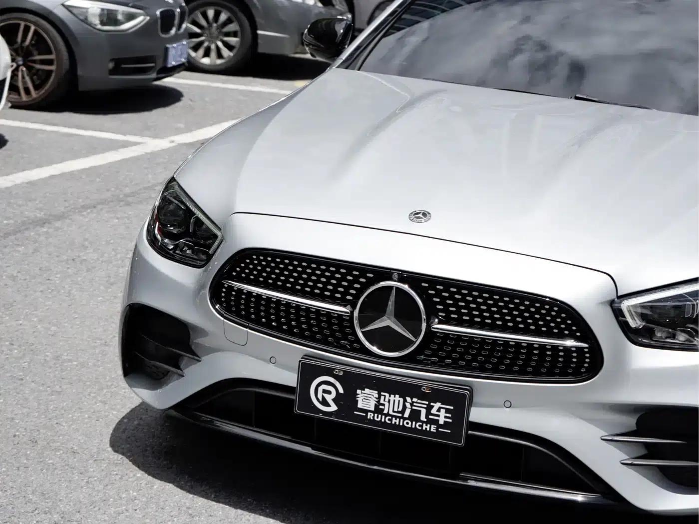 Imported Mercedes-Benz E-Class 2020 E 260 Sport Edition — миниатюра 7