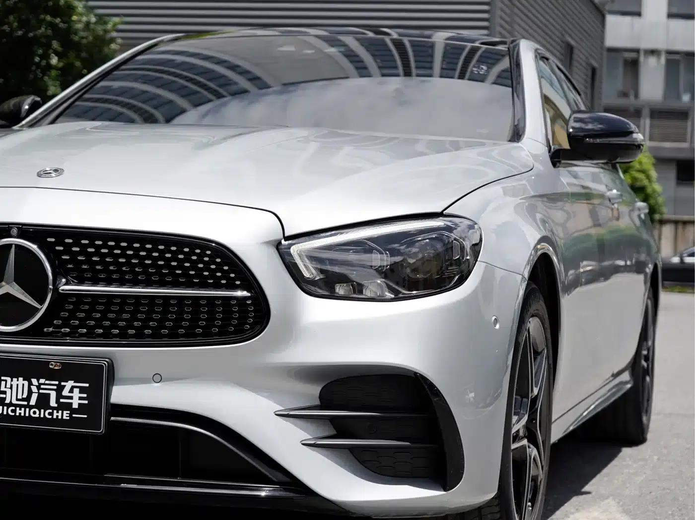 Imported Mercedes-Benz E-Class 2020 E 260 Sport Edition — миниатюра 8