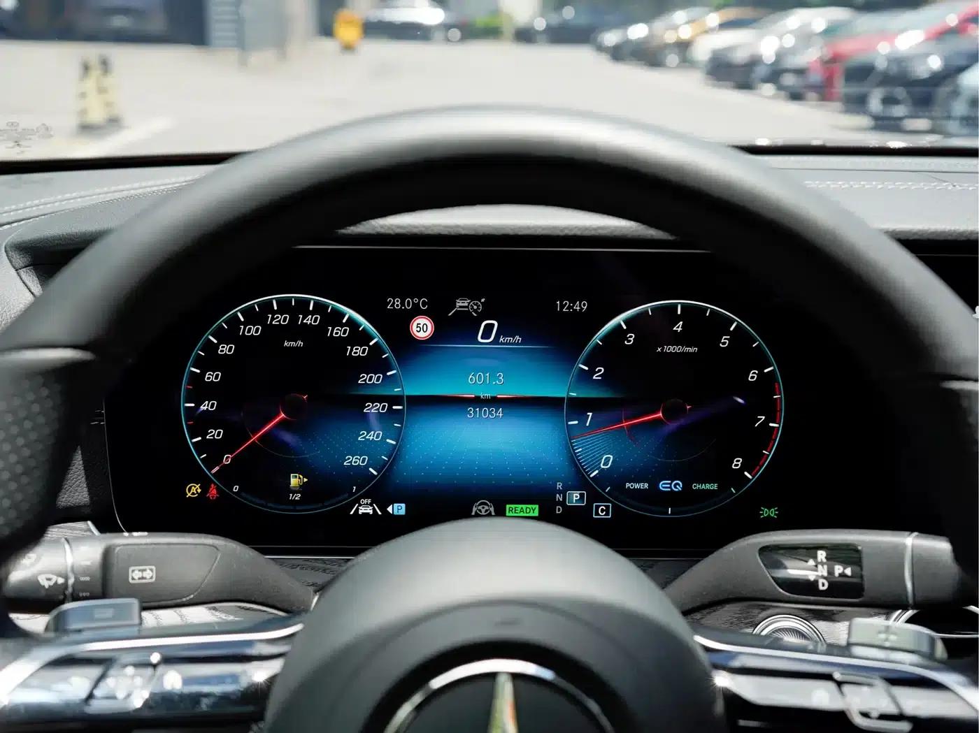 Imported Mercedes-Benz E-Class 2020 E 260 Sport Edition — миниатюра 9