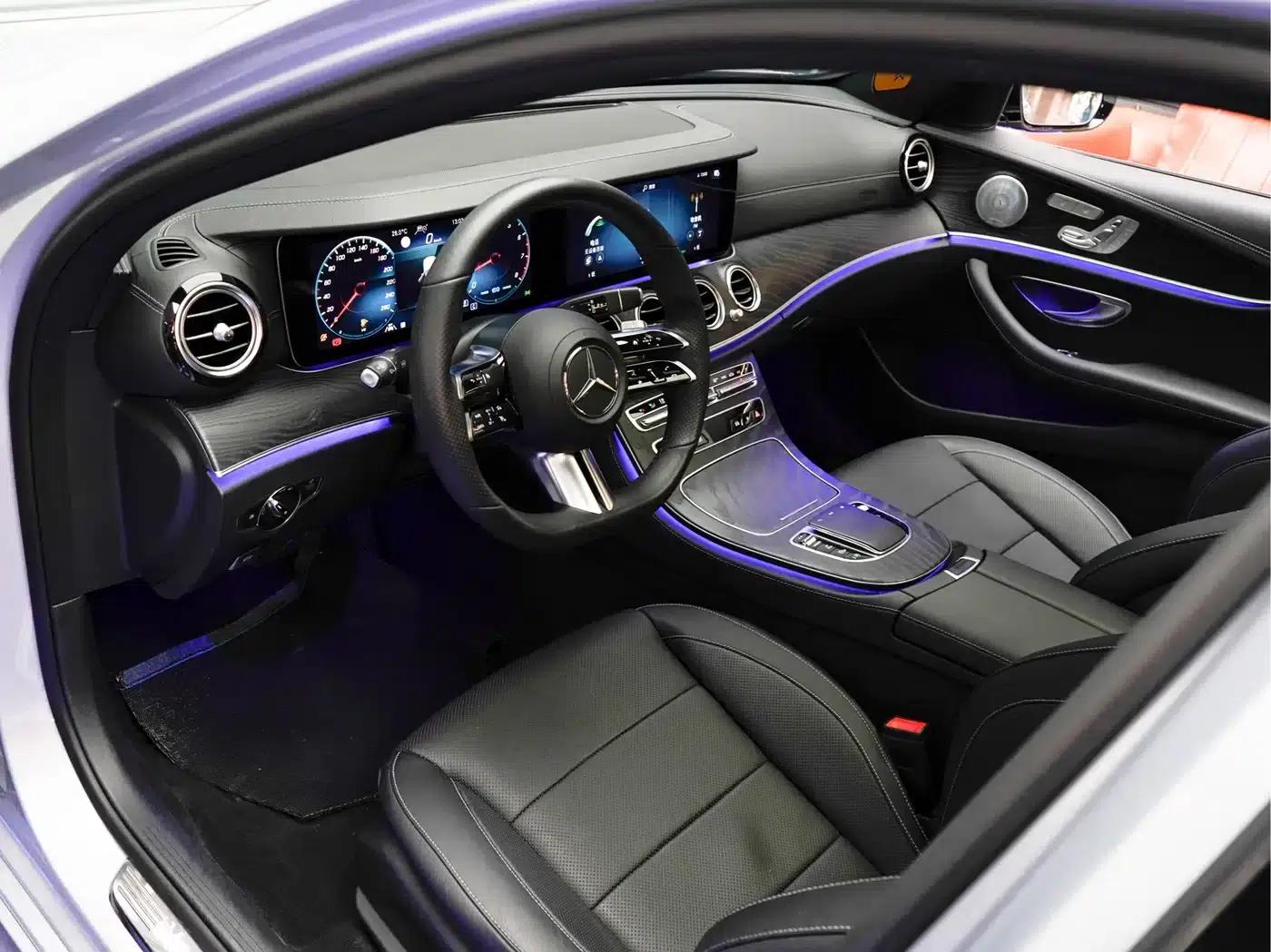Imported Mercedes-Benz E-Class 2020 E 260 Sport Edition — миниатюра 10