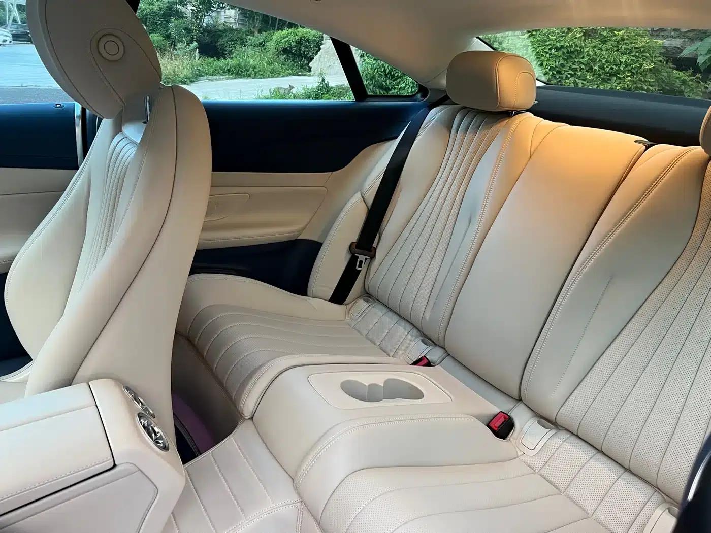 Mercedes-Benz E-Class (Imported) 2020 E 260 Coupe — миниатюра 15