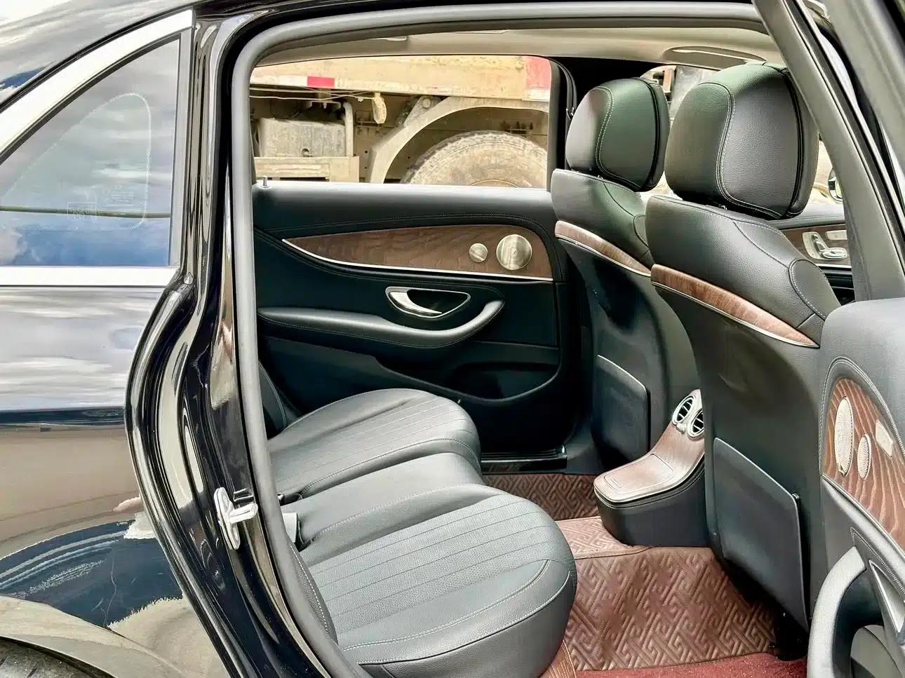 Mercedes-Benz E-Class PHEV 2021 E 350 e L Plug-in Hybrid Sedan — миниатюра 6