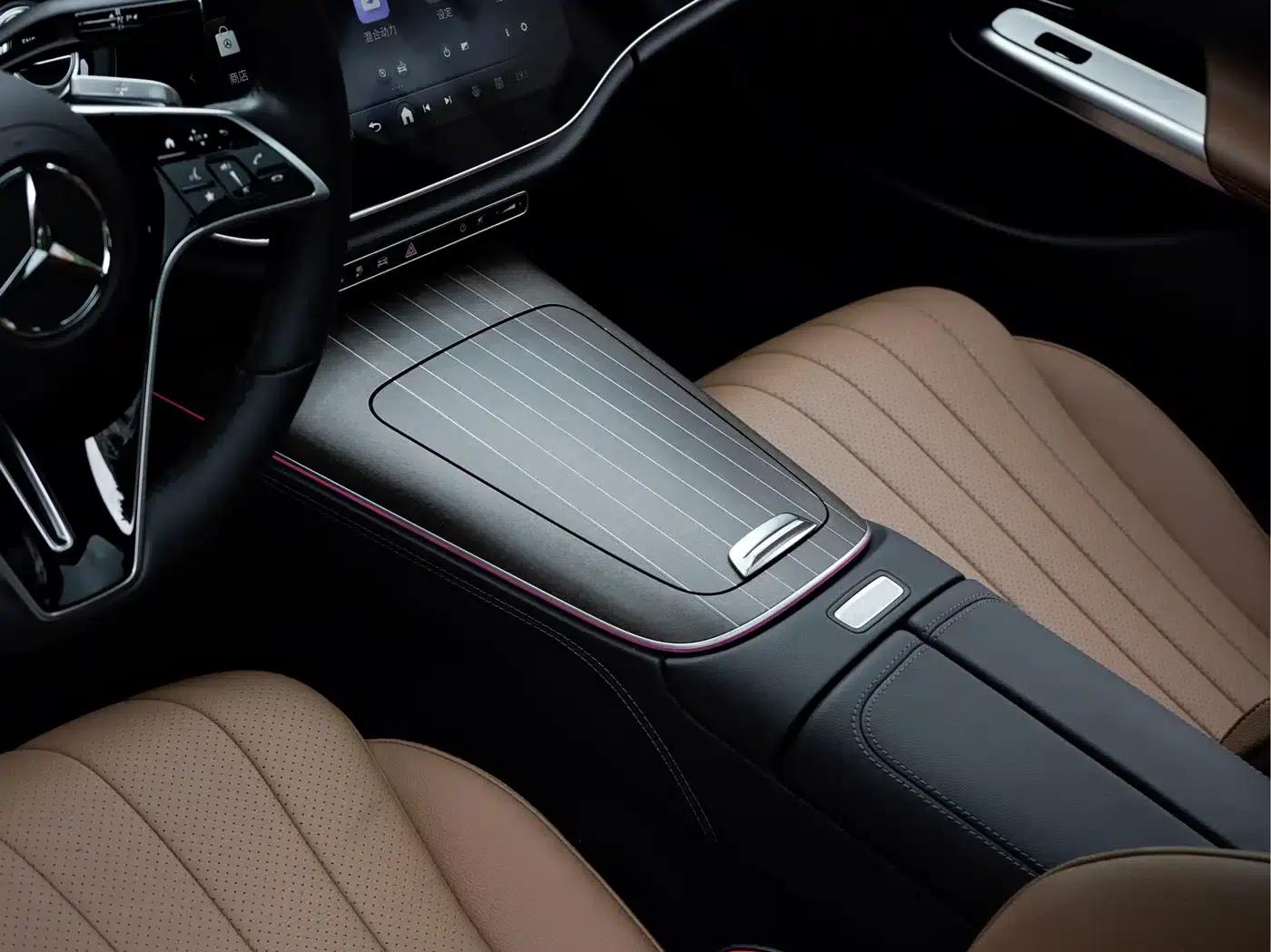Mercedes-Benz E-Class PHEV 2024 E 350 e L Plug-in Hybrid Sedan — миниатюра 14