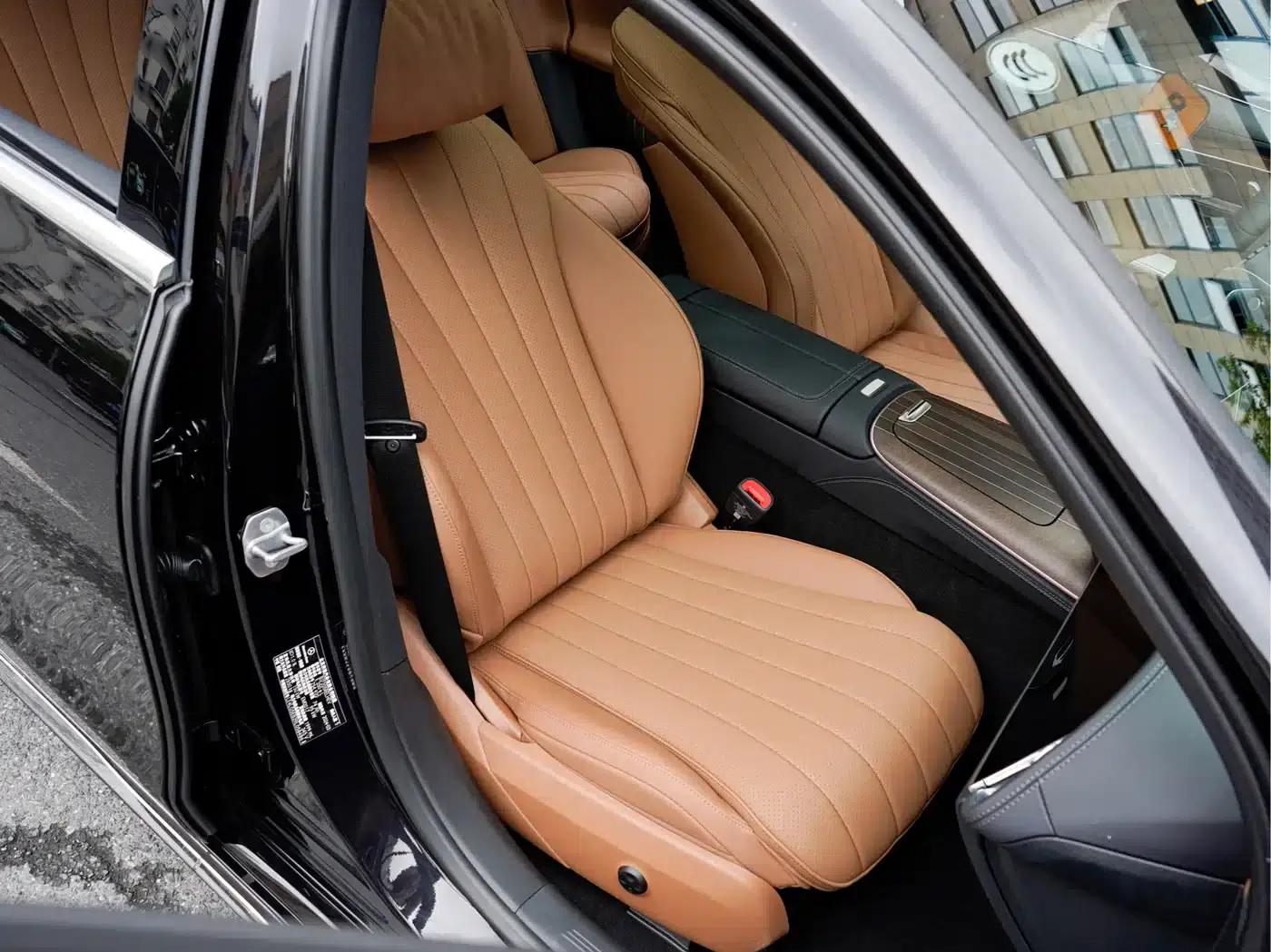 Mercedes-Benz E-Class PHEV 2024 E 350 e L Plug-in Hybrid Sedan — миниатюра 19