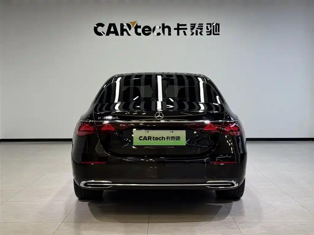 Mercedes-Benz E-Class PHEV 2024 E 350 e L Plug-in Hybrid Sedan — миниатюра 5