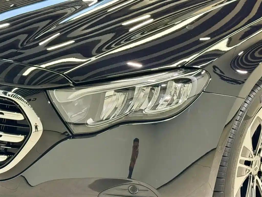 Mercedes-Benz E-Class PHEV 2024 E 350 e L Plug-in Hybrid Sedan — миниатюра 8
