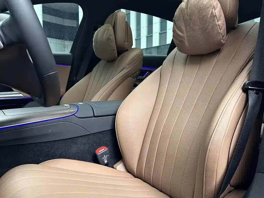 Mercedes-Benz E-Class PHEV 2024 E 350 e L Plug-in Hybrid Sedan — миниатюра 16