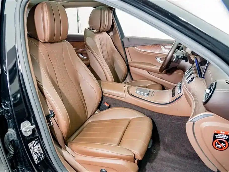 Mercedes-Benz E-Class PHEV 2022 Facelift E 350 e L Plug-in Hybrid Sedan — миниатюра 19