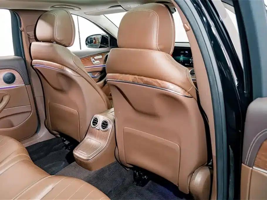 Mercedes-Benz E-Class PHEV 2022 Facelift E 350 e L Plug-in Hybrid Sedan — миниатюра 20