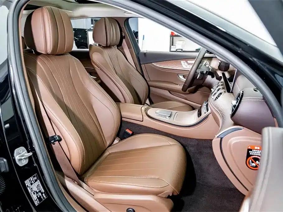 Mercedes-Benz E-Class PHEV 2022 E 350 e L Plug-in Hybrid Sedan — миниатюра 20