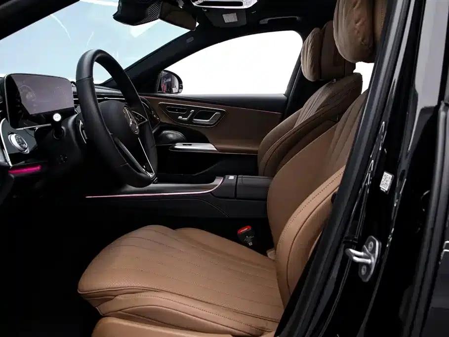 Mercedes-Benz E-Class PHEV 2024 E 350 e L Plug-in Hybrid Sedan — миниатюра 12