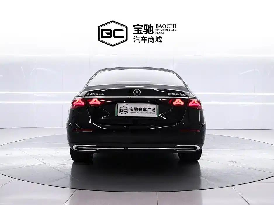 Mercedes-Benz E-Class PHEV 2024 E 350 e L Plug-in Hybrid Sedan — миниатюра 4