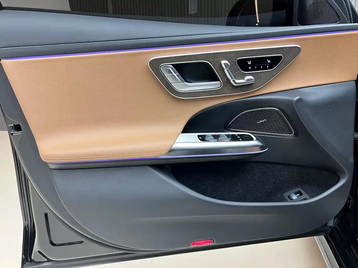 Mercedes-Benz E-Class PHEV 2024 E 350 e L Plug-in Hybrid Sedan — миниатюра 14