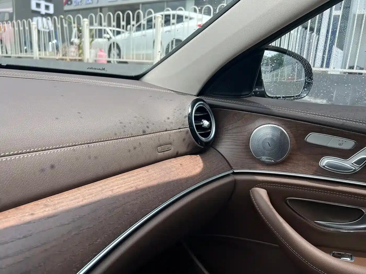 Mercedes-Benz E-Class PHEV 2022 Facelift E 350 e L Plug-in Hybrid Sedan — миниатюра 14