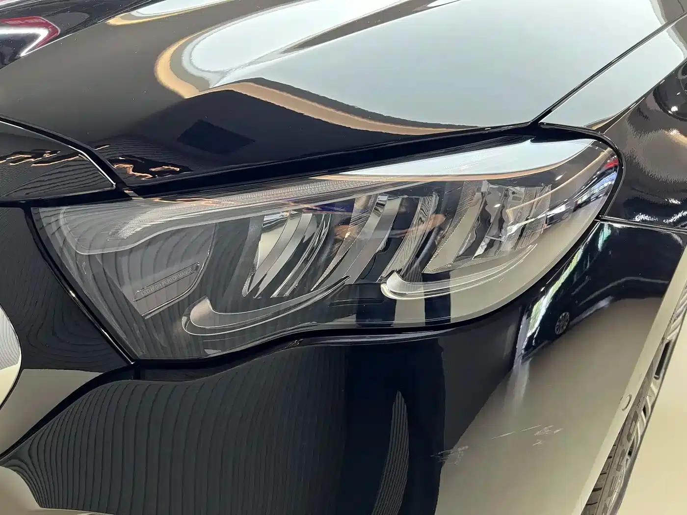 Mercedes-Benz E-Class PHEV 2024 E 350 e L Plug-in Hybrid Sedan — миниатюра 16