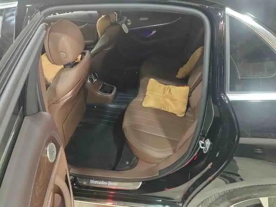 Mercedes-Benz E-Class PHEV 2023 E 350 e L Plug-in Hybrid Sports Sedan — миниатюра 5
