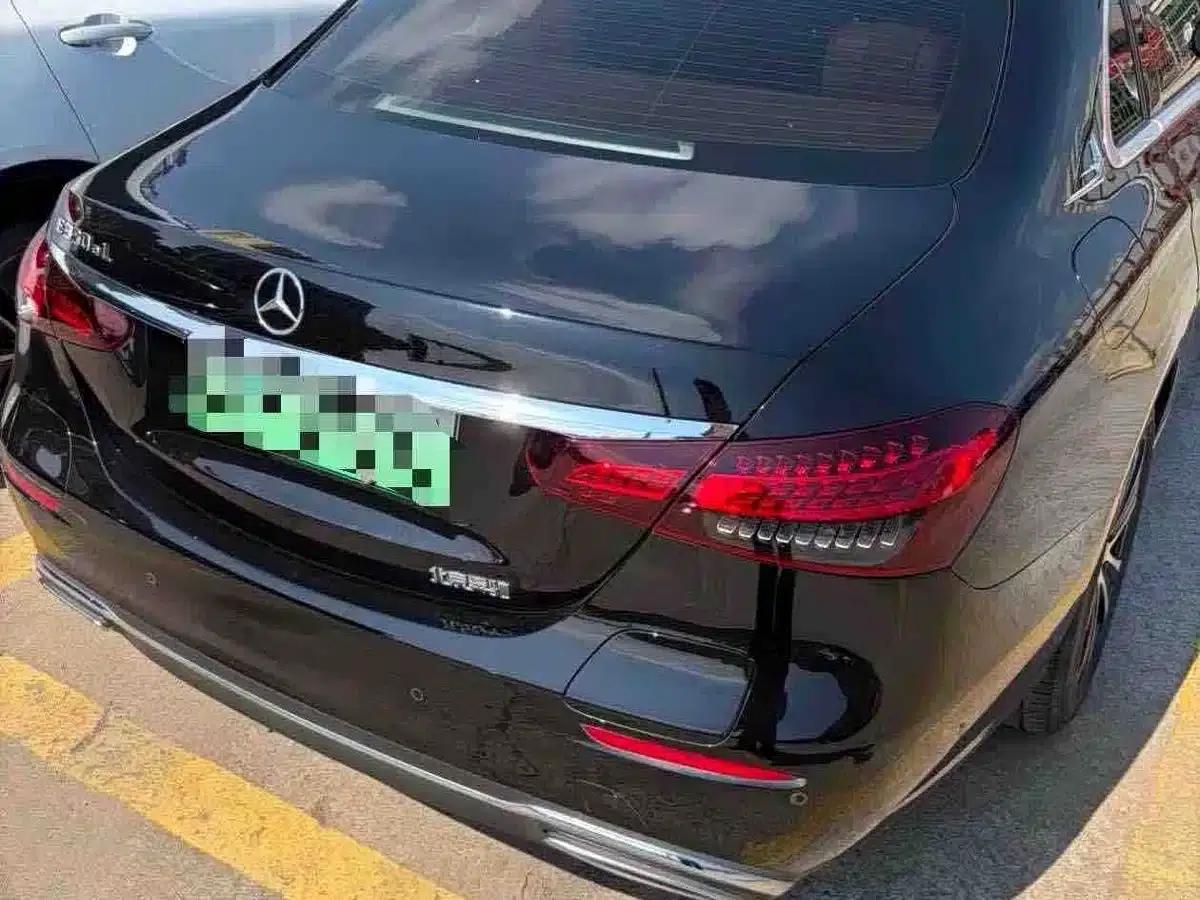 Mercedes-Benz E-Class PHEV 2023 E 350 e L Plug-in Hybrid Sports Sedan — миниатюра 7
