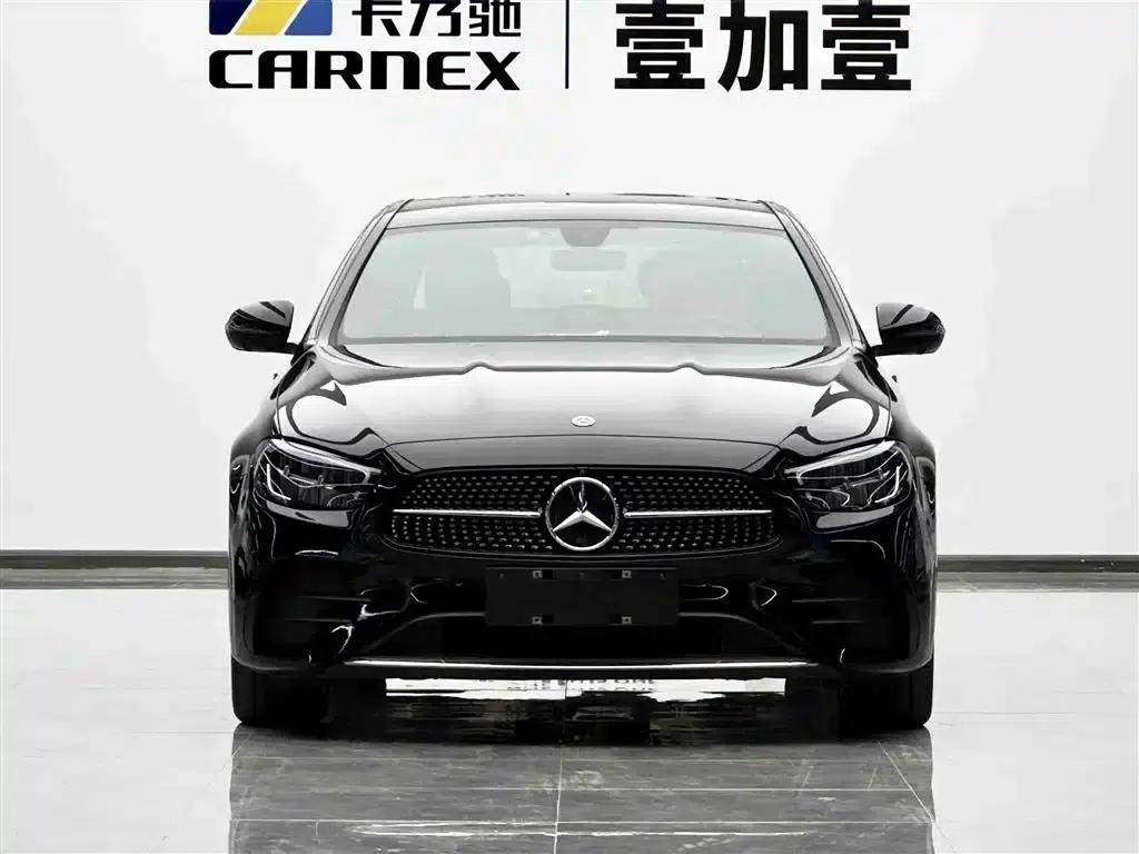 Mercedes-Benz E-Class PHEV 2022 E 350 e L Plug-in Hybrid Sports Sedan — миниатюра 2