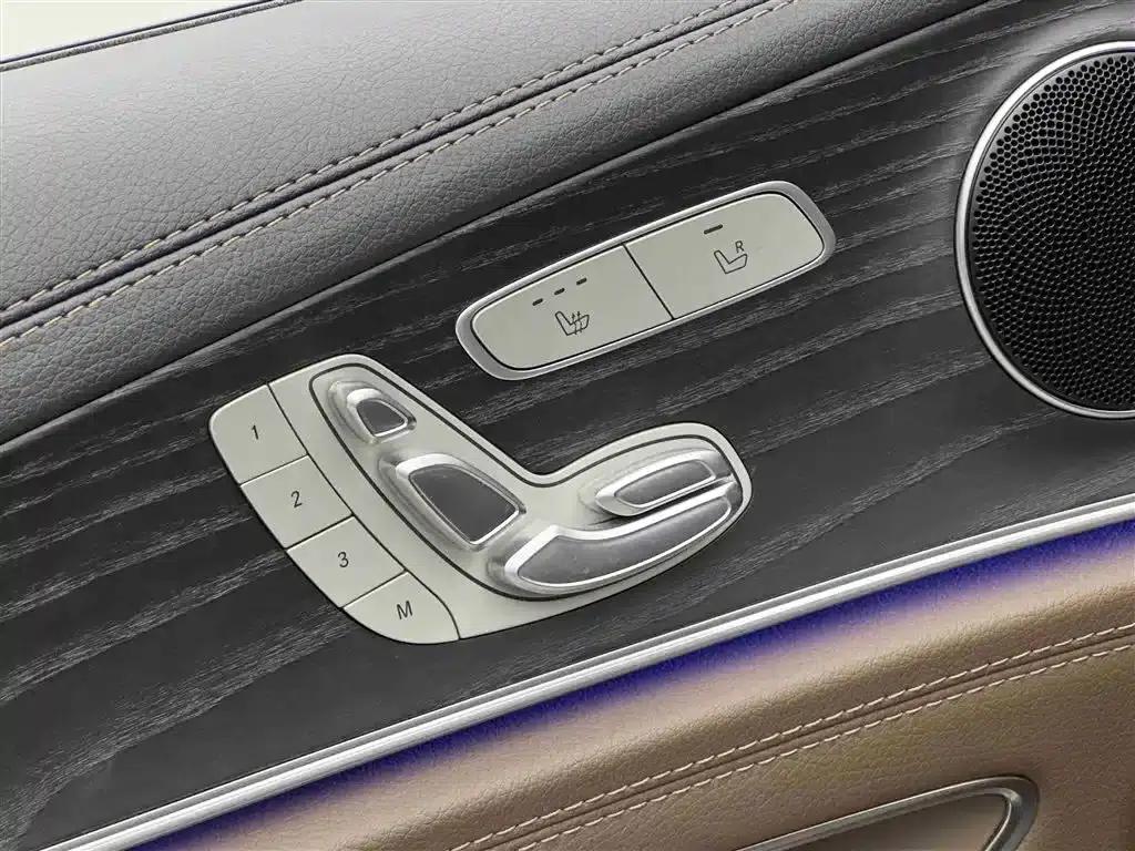 Mercedes-Benz E-Class PHEV 2022 E 350 e L Plug-in Hybrid Sports Sedan — миниатюра 16