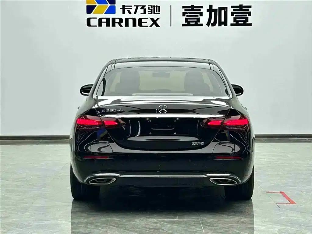 Mercedes-Benz E-Class PHEV 2022 E 350 e L Plug-in Hybrid Sedan — миниатюра 15