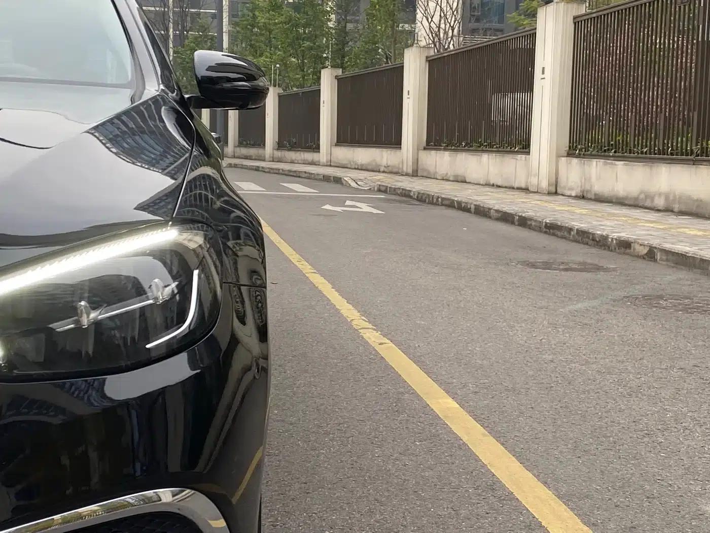 Mercedes-Benz E-Class PHEV 2022 Facelift E 350 e L Plug-in Hybrid Sedan — миниатюра 5