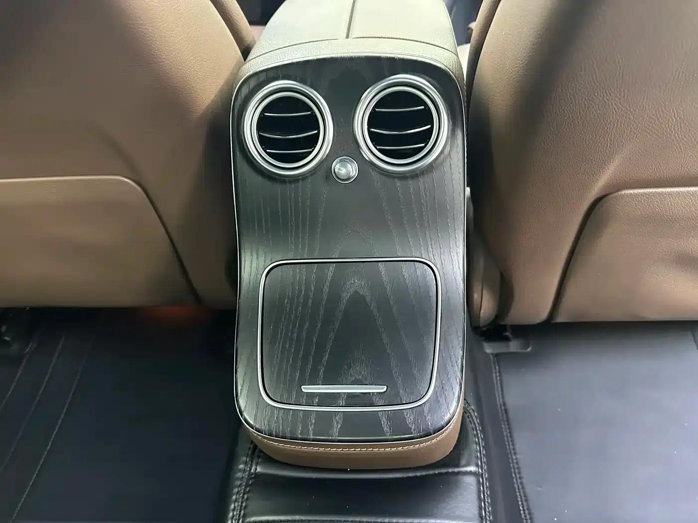 Mercedes-Benz E-Class PHEV 2022 Facelift E 350 e L Plug-in Hybrid Sports Sedan — миниатюра 6