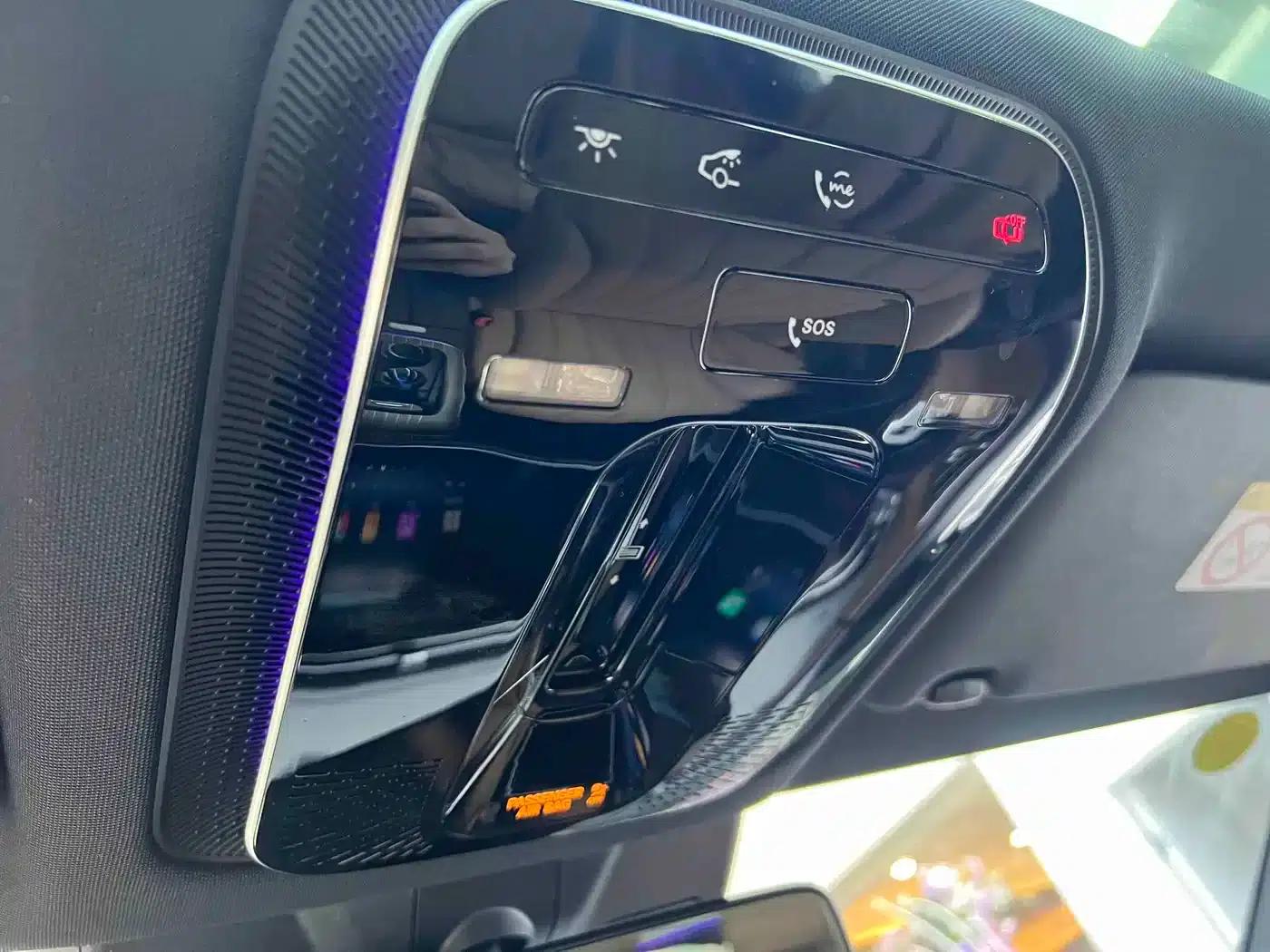 Mercedes-Benz E-Class PHEV 2024 E 350 e L Plug-in Hybrid Sedan — миниатюра 11