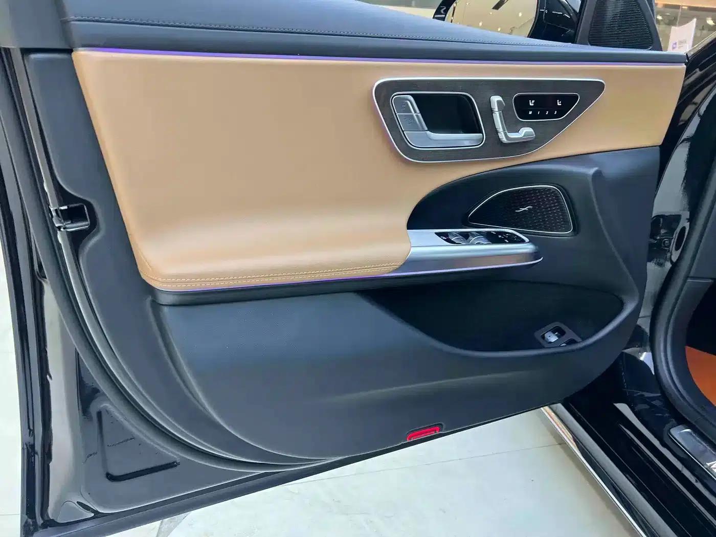 Mercedes-Benz E-Class PHEV 2024 E 350 e L Plug-in Hybrid Sedan — миниатюра 21