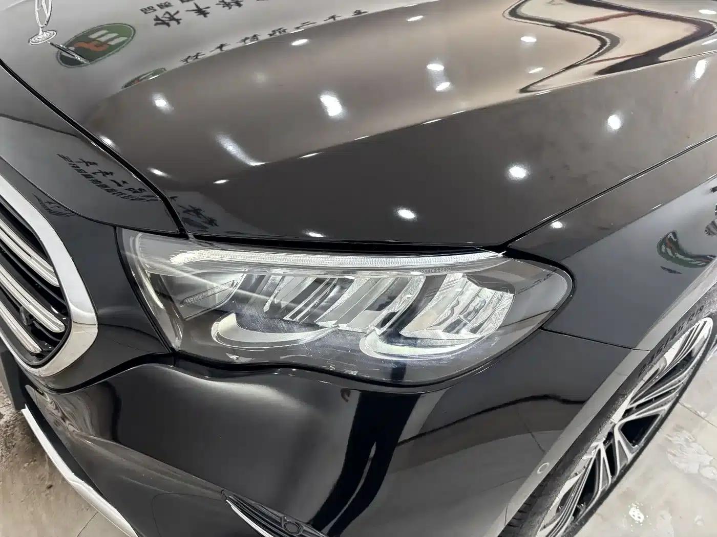 Mercedes-Benz E-Class PHEV 2024 E 350 e L Plug-in Hybrid Sedan — миниатюра 9