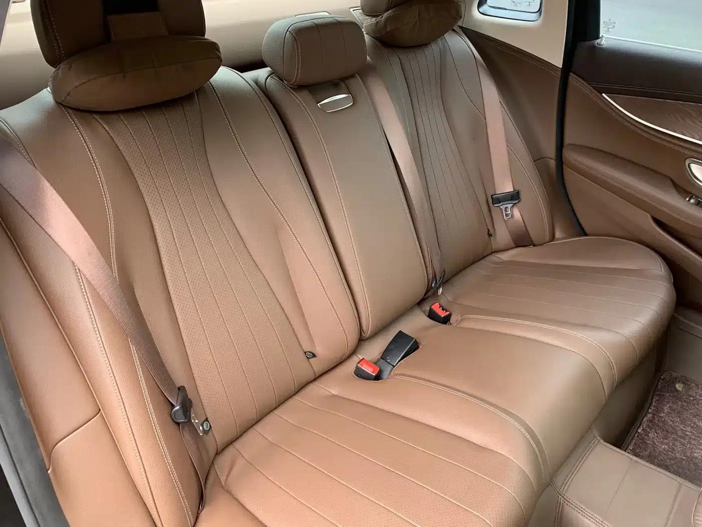 Mercedes-Benz E-Class PHEV 2022 Facelift E 350 e L Plug-in Hybrid Sedan — миниатюра 29