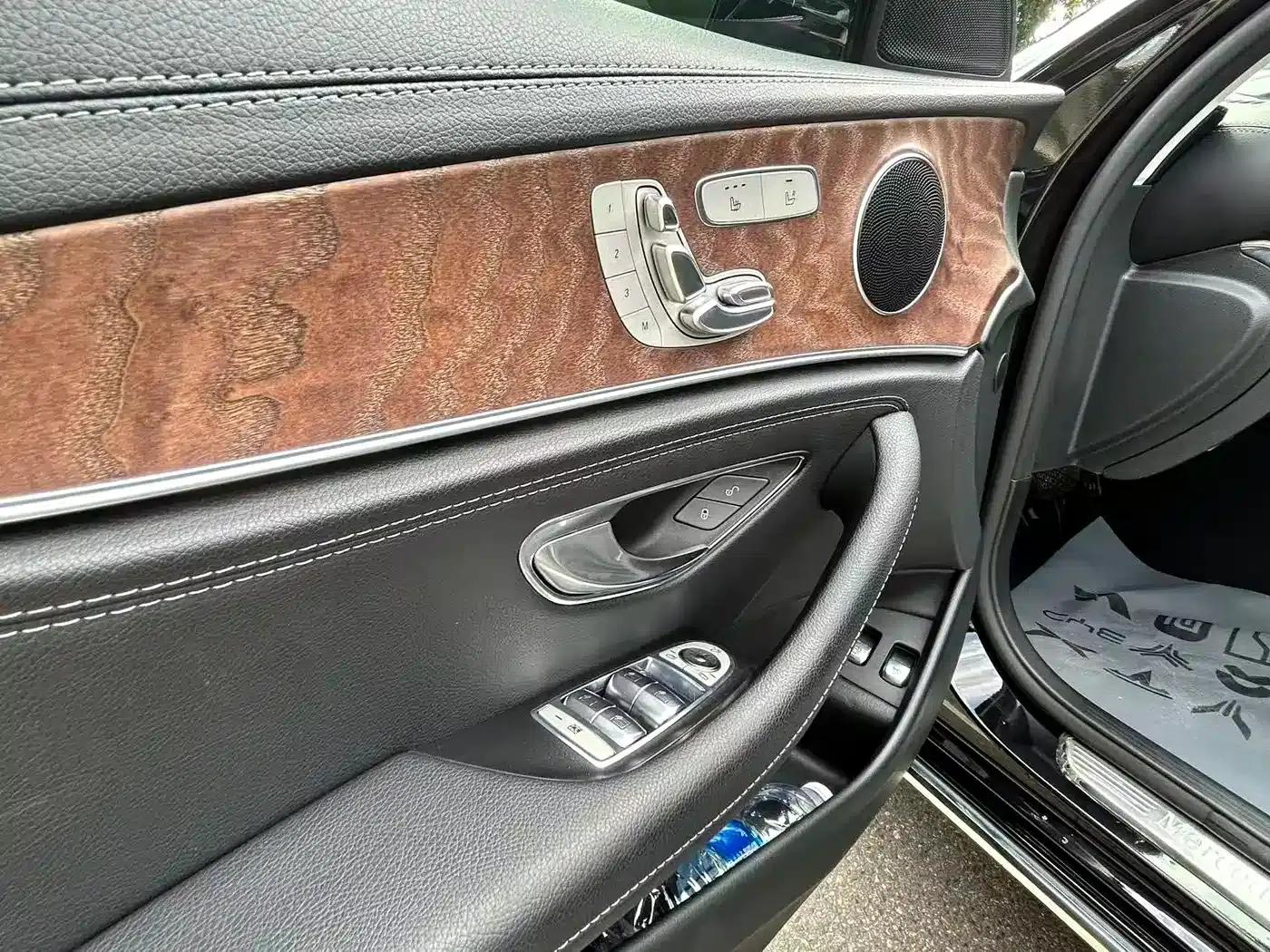 Mercedes-Benz E-Class PHEV 2021 E 350 e L Plug-in Hybrid Sedan — миниатюра 15