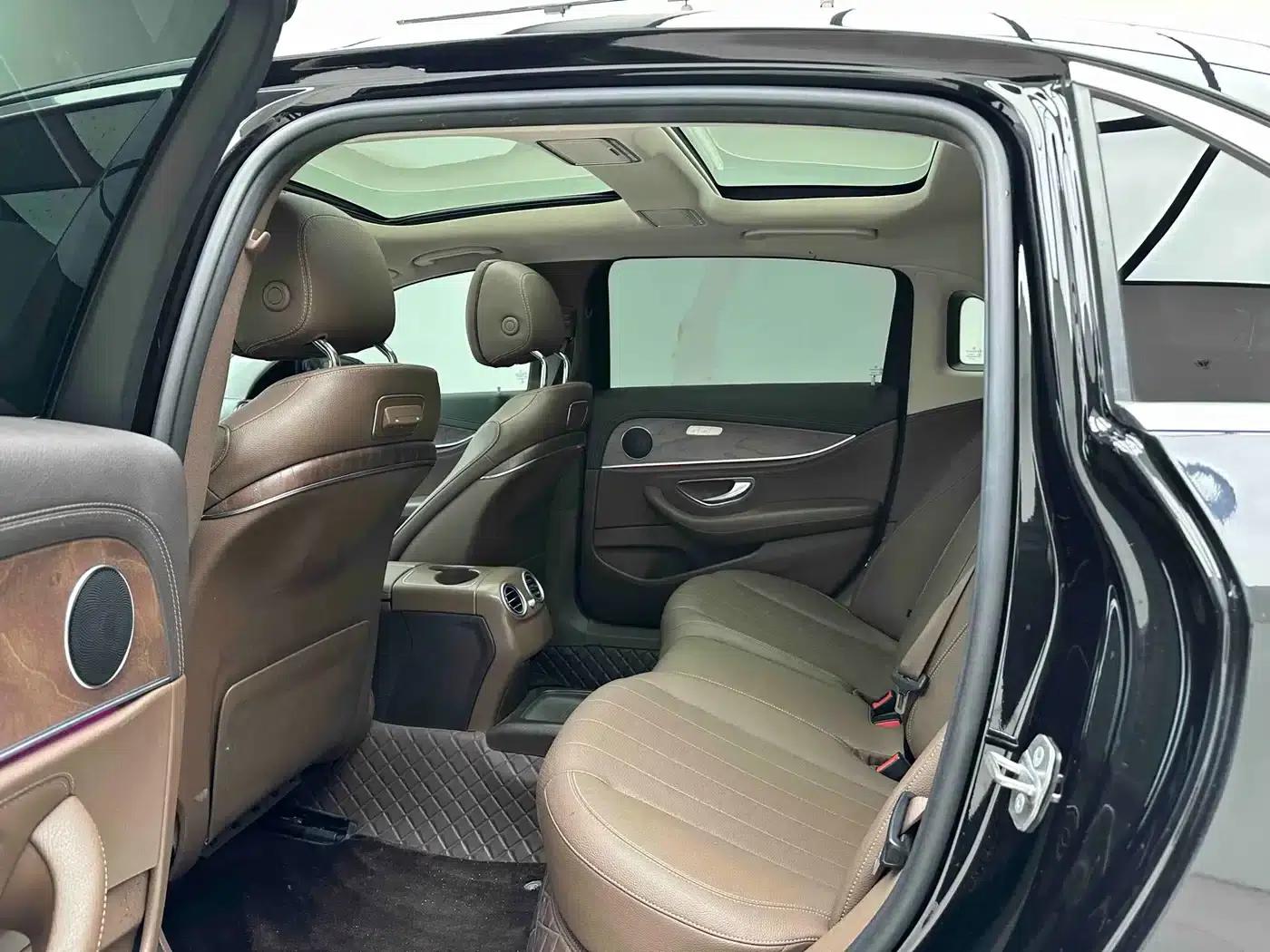 Mercedes-Benz E-Class PHEV 2020 E 300 e L — миниатюра 12