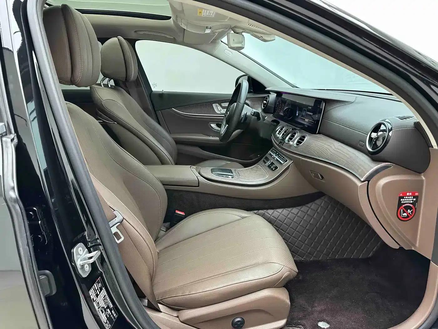 Mercedes-Benz E-Class PHEV 2020 E 300 e L — миниатюра 17