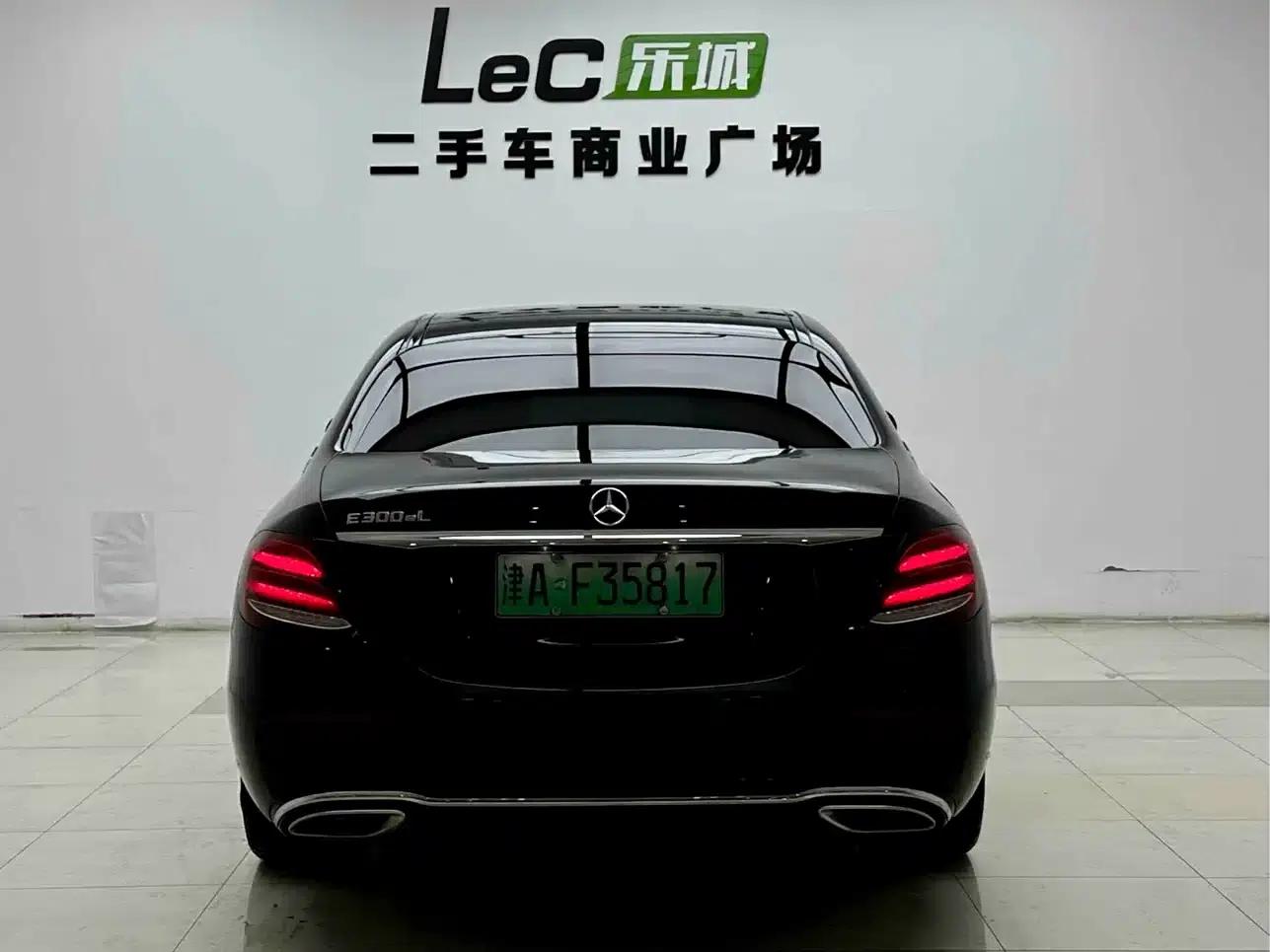 Mercedes-Benz E-Class PHEV 2020 E 300 e L — миниатюра 4