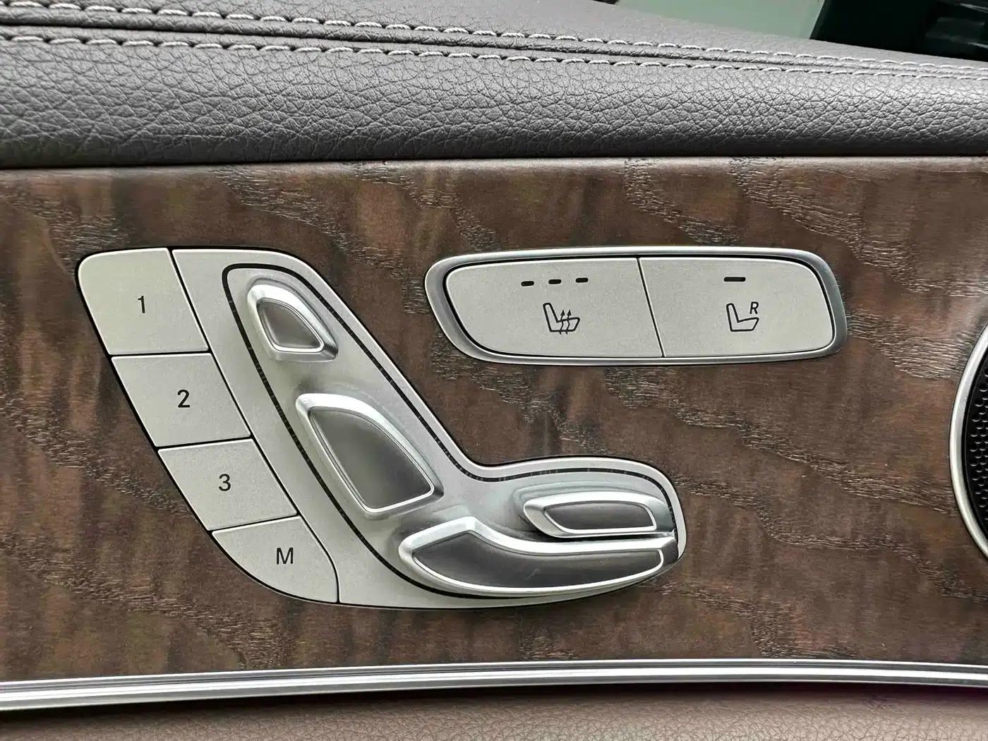 Mercedes-Benz E-Class PHEV 2020 E 300 e L — миниатюра 8