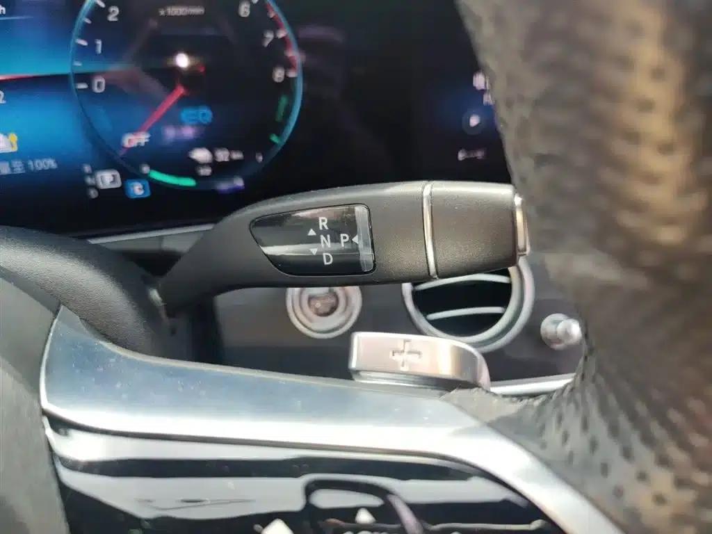 Mercedes-Benz E-Class PHEV 2022 Facelift E 350 e L Plug-in Hybrid Sports Sedan — миниатюра 15