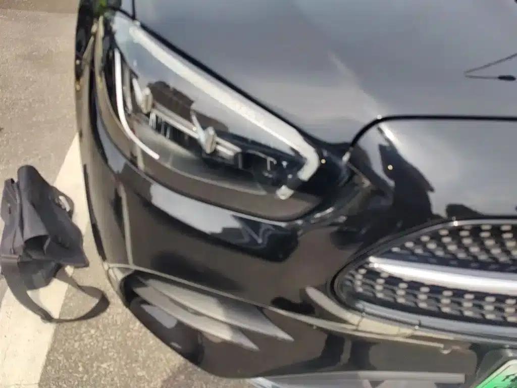 Mercedes-Benz E-Class PHEV 2022 Facelift E 350 e L Plug-in Hybrid Sports Sedan — миниатюра 7
